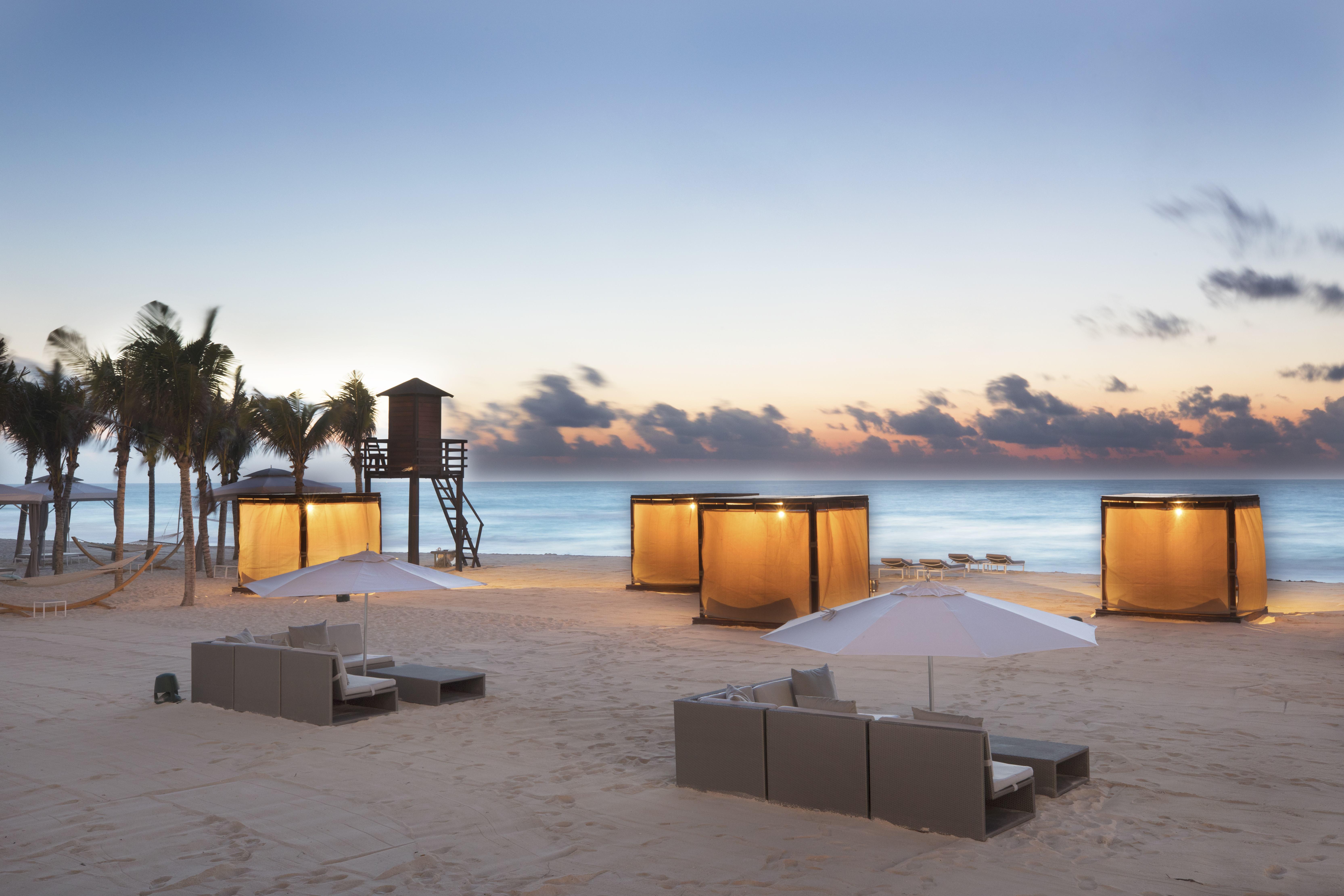 Le Blanc Spa Resort Cancun - Adults Only - All-Inclusive Ngoại thất bức ảnh